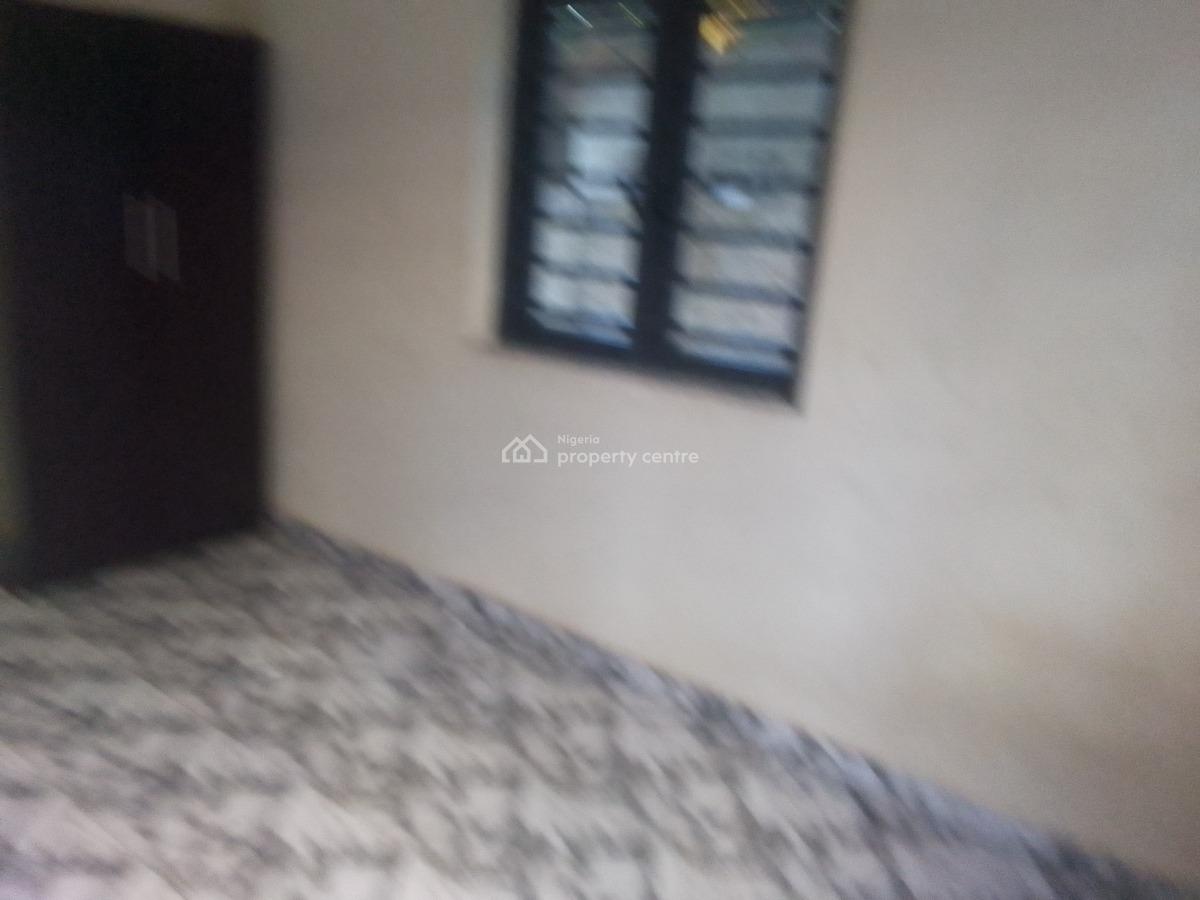 Spacious Luxury 1 Bedroom Flat with Excellent Features, Agunbiade Street, Ogombo, Ajah, Lagos, Mini Flat (room and Parlour) for Rent