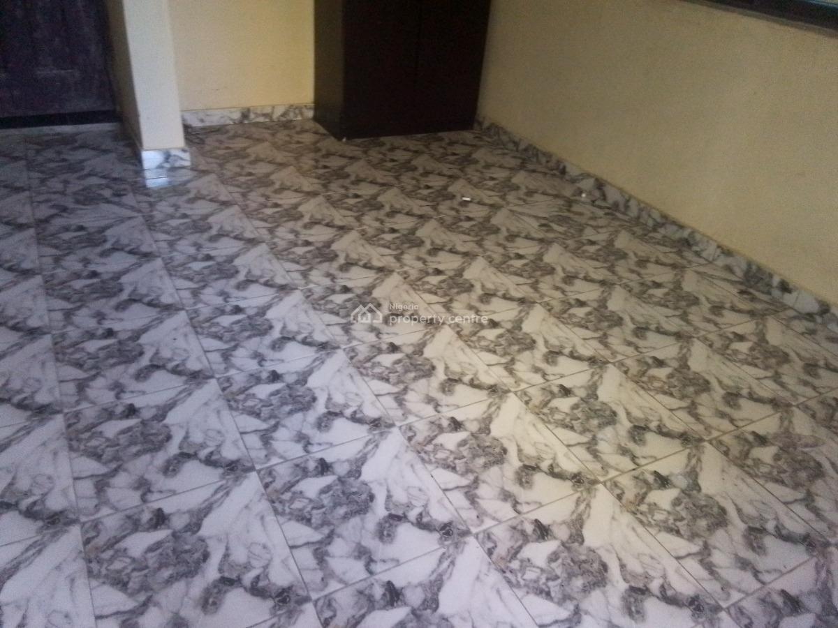 Spacious Luxury 1 Bedroom Flat with Excellent Features, Agunbiade Street, Ogombo, Ajah, Lagos, Mini Flat (room and Parlour) for Rent