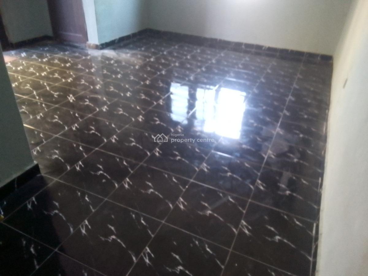 Spacious Luxury 1 Bedroom Flat with Excellent Features, Agunbiade Street, Ogombo, Ajah, Lagos, Mini Flat (room and Parlour) for Rent