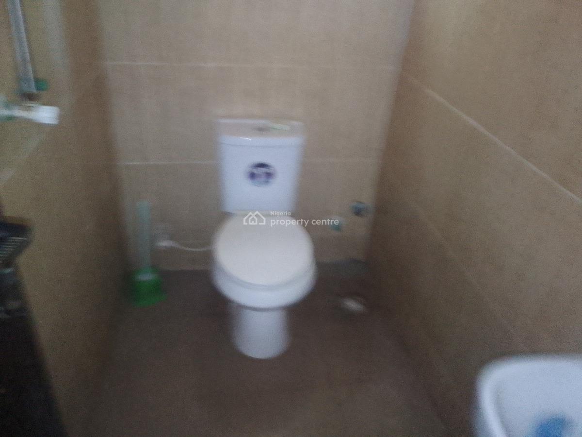 Spacious Luxury 1 Bedroom Flat with Excellent Features, Agunbiade Street, Ogombo, Ajah, Lagos, Mini Flat (room and Parlour) for Rent