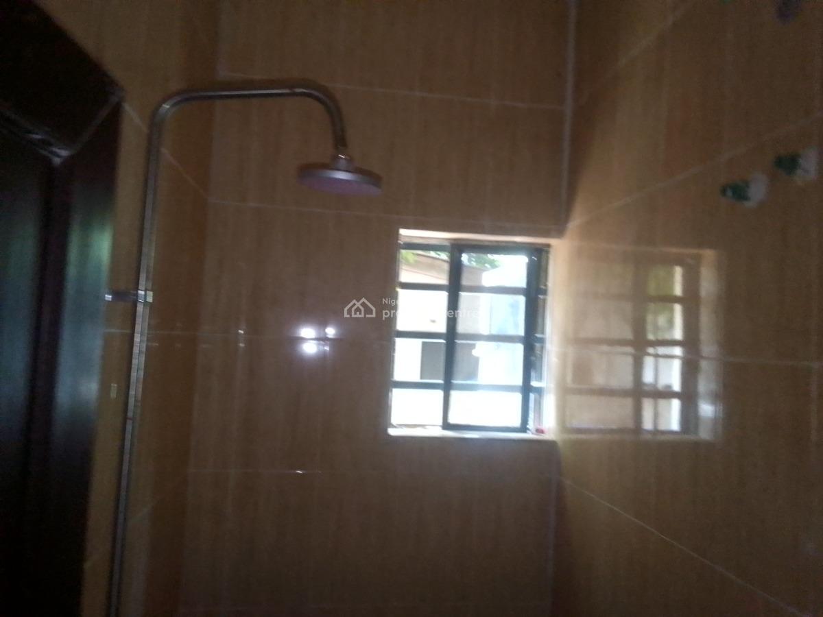 Spacious Luxury 1 Bedroom Flat with Excellent Features, Agunbiade Street, Ogombo, Ajah, Lagos, Mini Flat (room and Parlour) for Rent