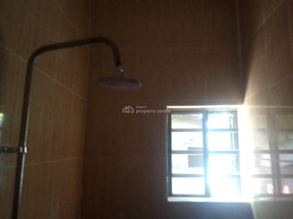 Spacious Luxury 1 Bedroom Flat with Excellent Features, Agunbiade Street, Ogombo, Ajah, Lagos, Mini Flat (room and Parlour) for Rent