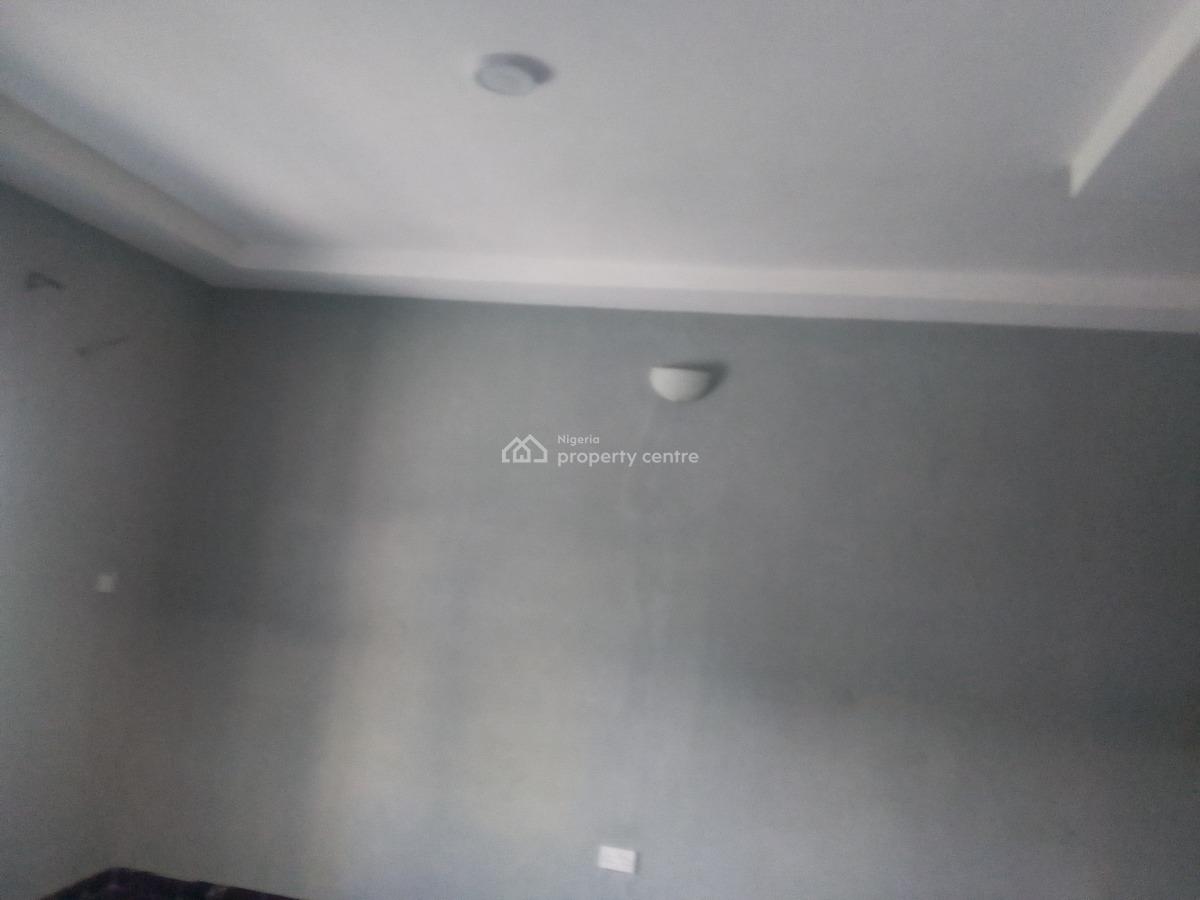 Spacious Luxury 1 Bedroom Flat with Excellent Features, Agunbiade Street, Ogombo, Ajah, Lagos, Mini Flat (room and Parlour) for Rent