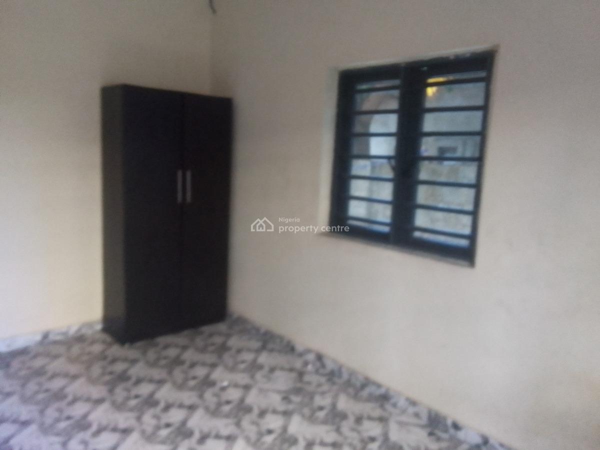 Spacious Luxury 1 Bedroom Flat with Excellent Features, Agunbiade Street, Ogombo, Ajah, Lagos, Mini Flat (room and Parlour) for Rent