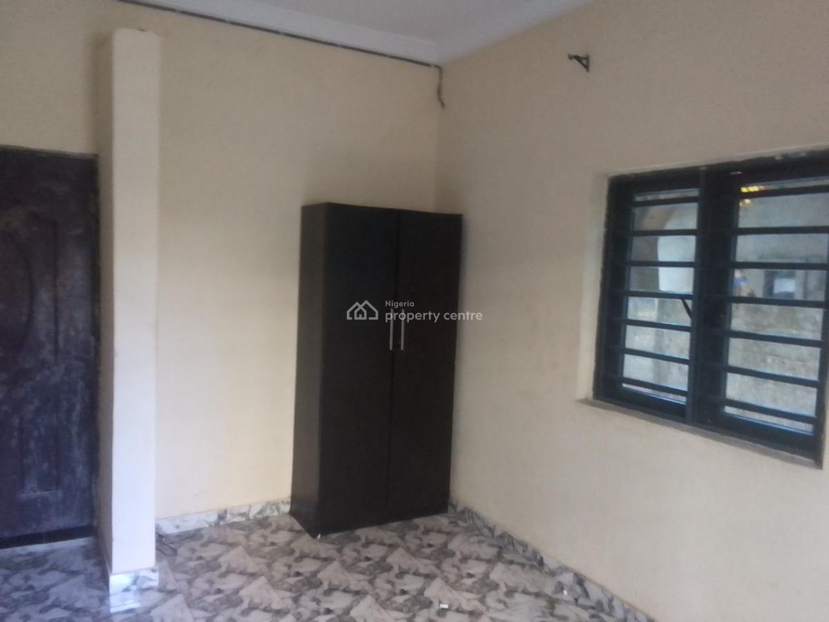 Spacious Luxury 1 Bedroom Flat with Excellent Features, Agunbiade Street, Ogombo, Ajah, Lagos, Mini Flat (room and Parlour) for Rent