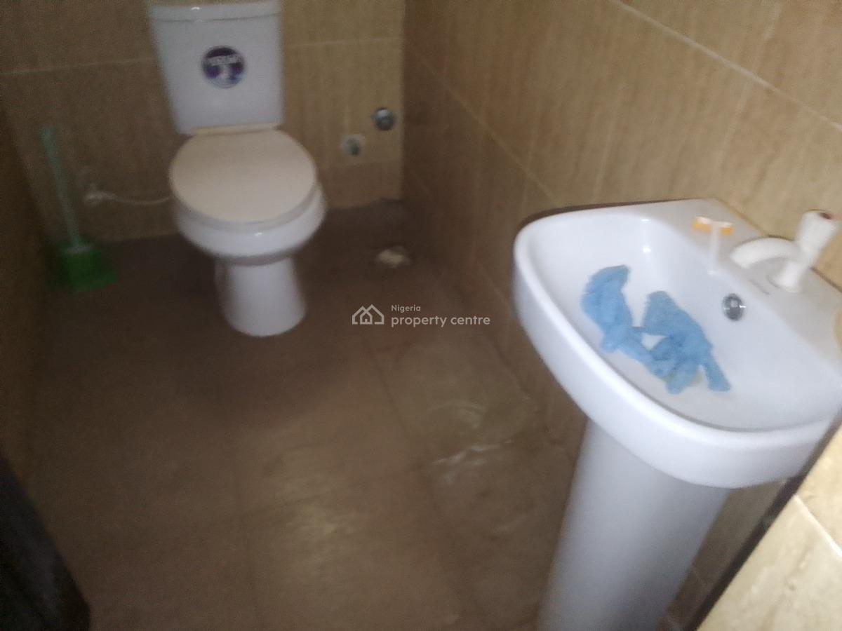 Spacious Luxury 1 Bedroom Flat with Excellent Features, Agunbiade Street, Ogombo, Ajah, Lagos, Mini Flat (room and Parlour) for Rent