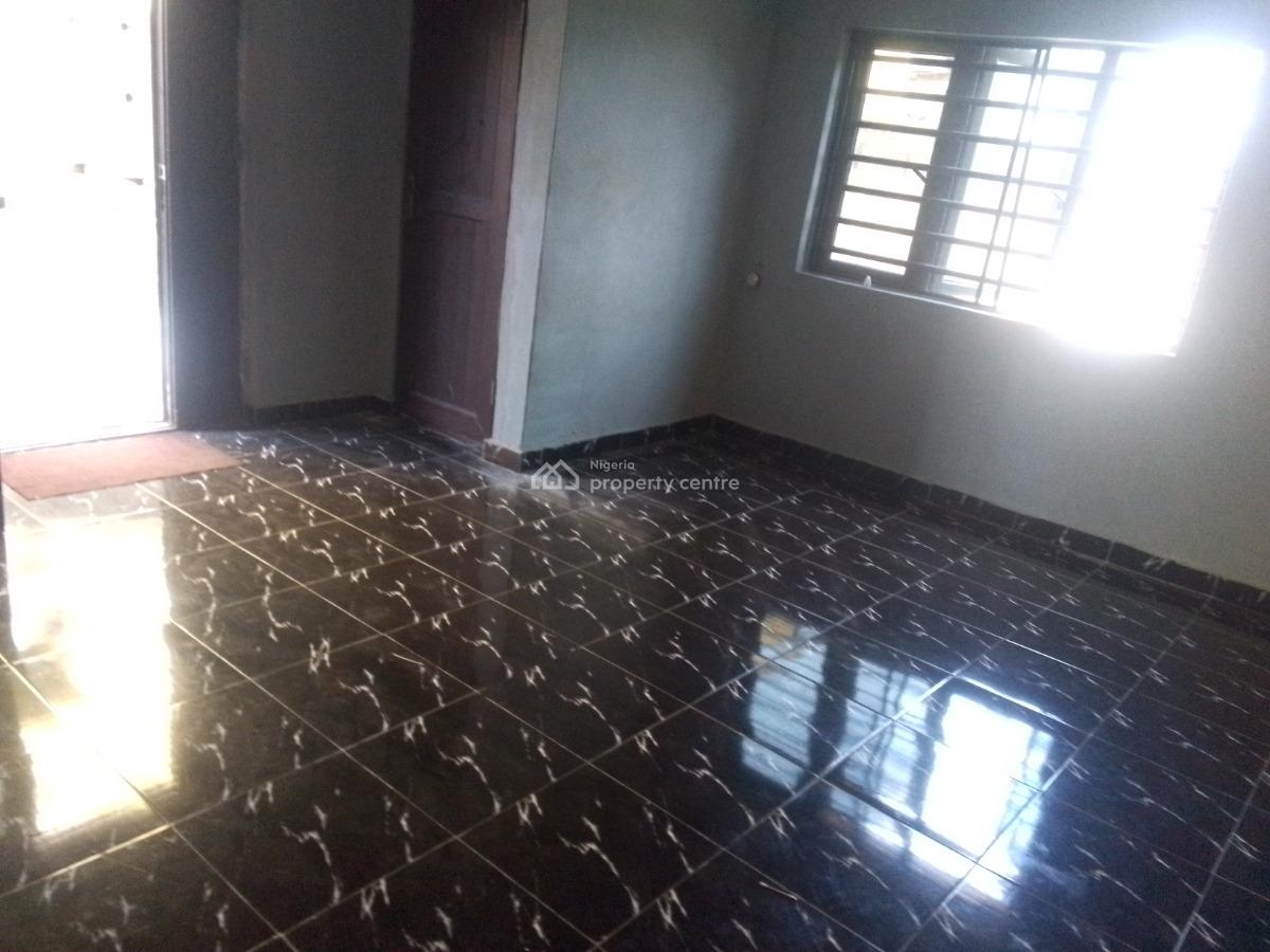 Spacious Luxury 1 Bedroom Flat with Excellent Features, Agunbiade Street, Ogombo, Ajah, Lagos, Mini Flat (room and Parlour) for Rent