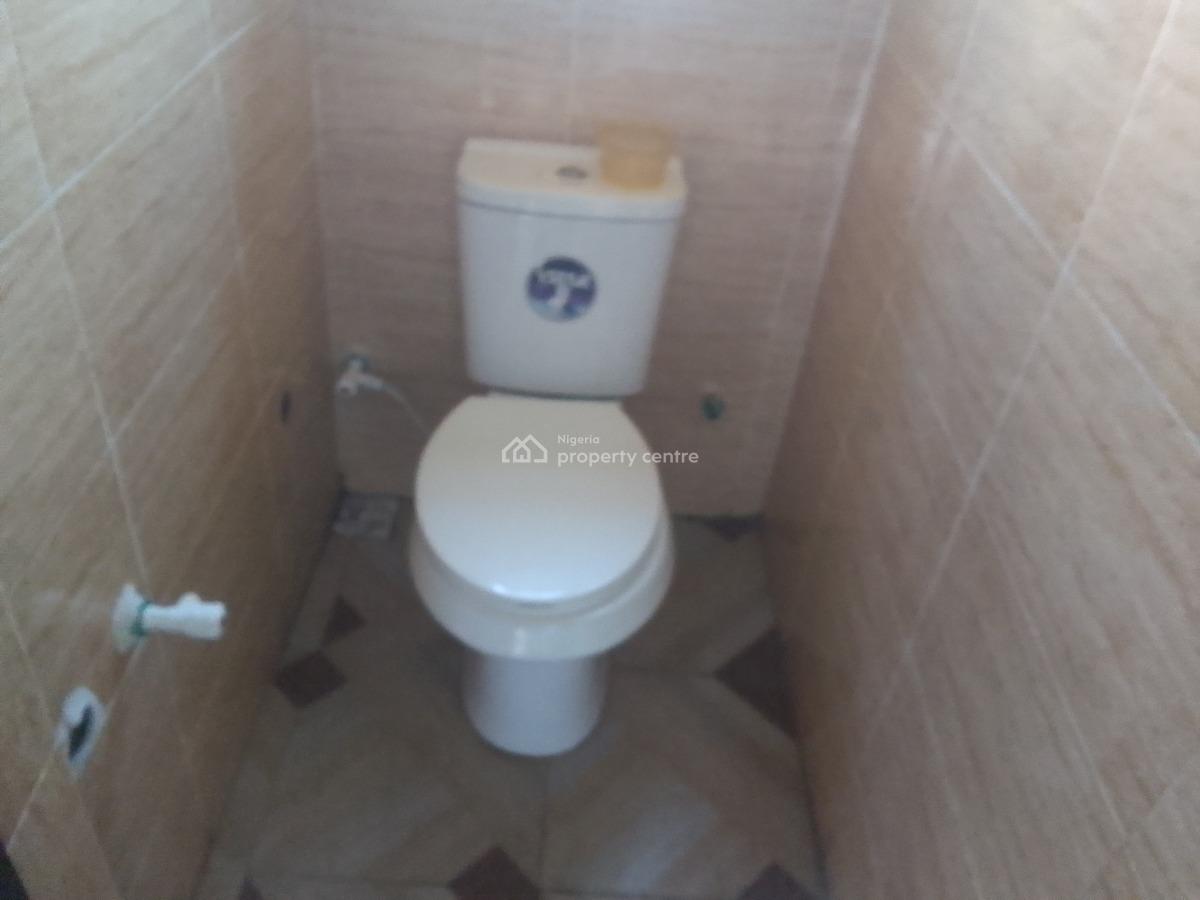 Spacious Luxury 1 Bedroom Flat with Excellent Features, Agunbiade Street, Ogombo, Ajah, Lagos, Mini Flat (room and Parlour) for Rent