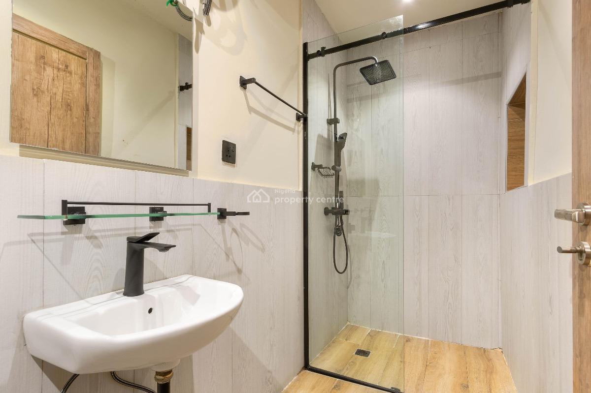 Subtle Furnished 1 Bedroom Apartment, Godwin Omene Street, Lekki, Lagos, Flat / Apartment for Rent