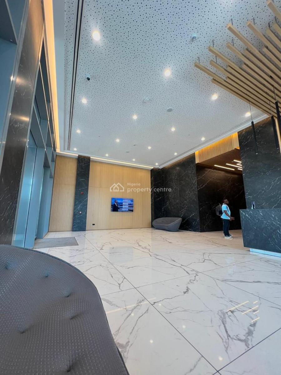 Luxurious 3-bedroom Apartment with Bq, Pool, Gym, Concierge, Lounge, Victoria Island (vi), Lagos, Flat / Apartment for Rent