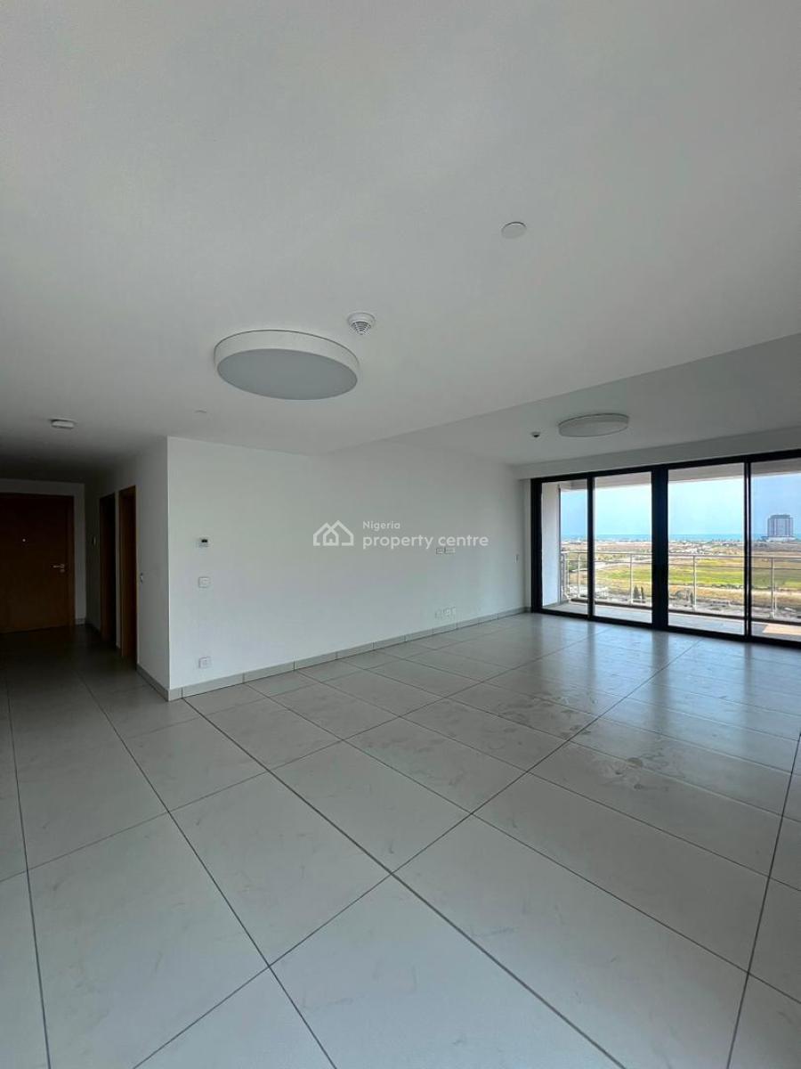 Luxurious 3-bedroom Apartment with Bq, Pool, Gym, Concierge, Lounge, Victoria Island (vi), Lagos, Flat / Apartment for Rent