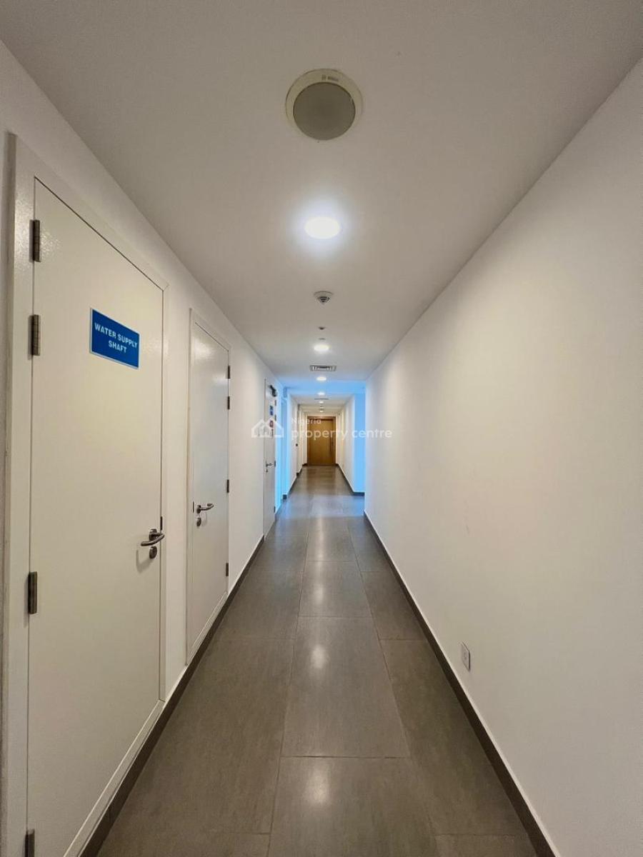 Luxurious 3-bedroom Apartment with Bq, Pool, Gym, Concierge, Lounge, Victoria Island (vi), Lagos, Flat / Apartment for Rent