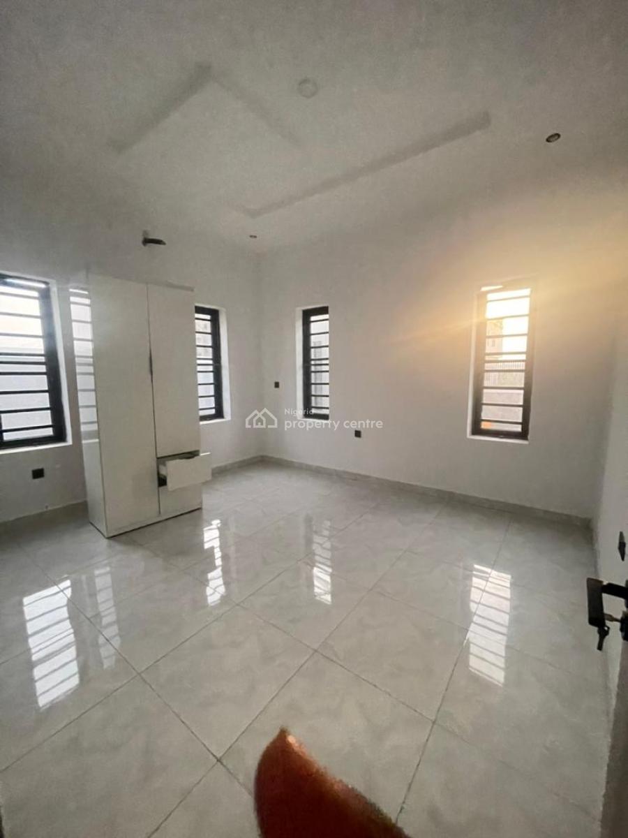 Brand New 2 Bedroom Apartment in a Call to Access Estate Upstairs, Sangotedo, Ajah, Lagos, Flat / Apartment for Rent