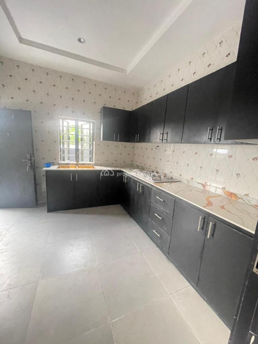 Brand New 2 Bedroom Apartment in a Call to Access Estate Upstairs, Sangotedo, Ajah, Lagos, Flat / Apartment for Rent
