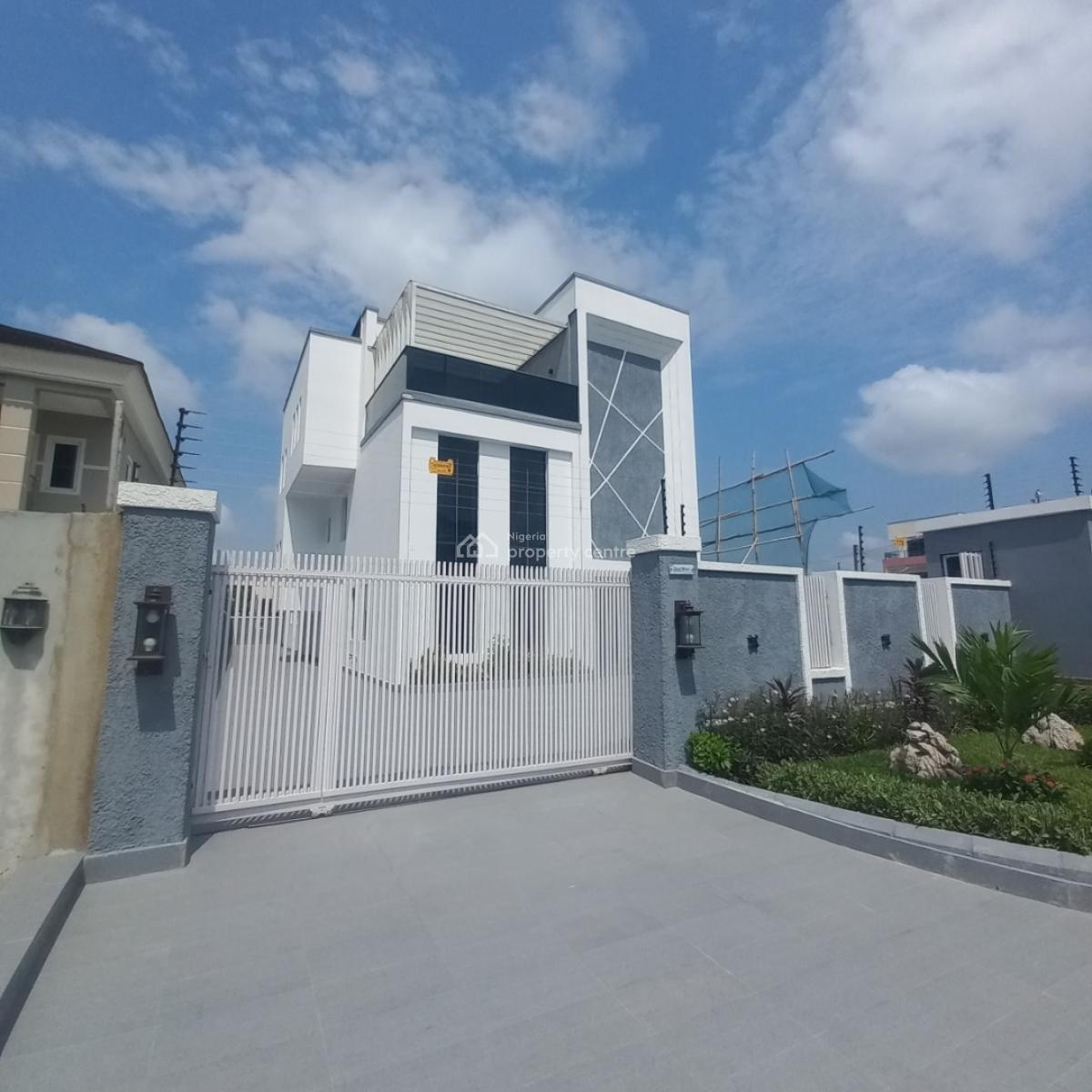 5 Bedroom Detached Duplex with Swimming Pool, Lekki Phase 1, Lekki, Lagos, Detached Duplex for Sale