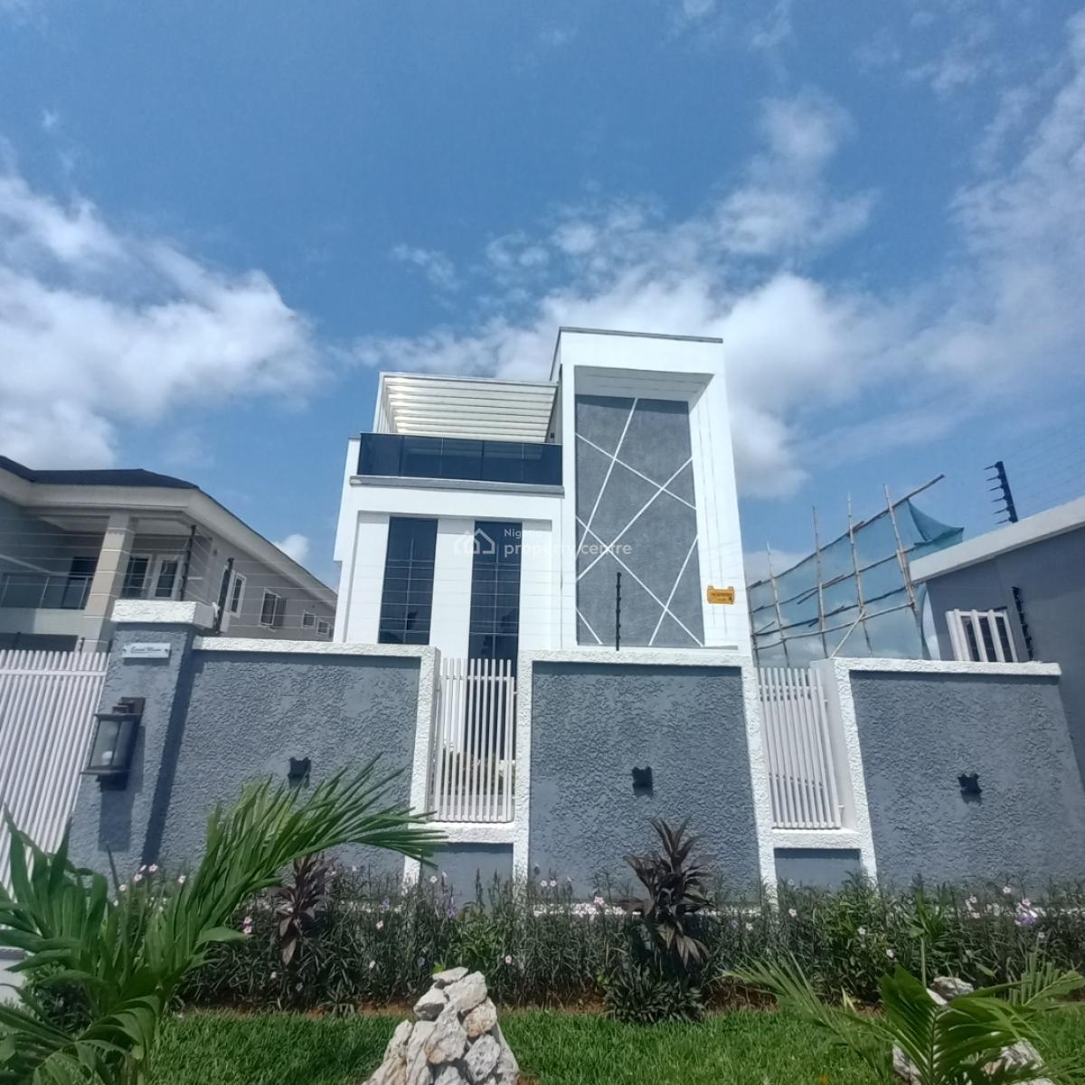 5 Bedroom Detached Duplex with Swimming Pool, Lekki Phase 1, Lekki, Lagos, Detached Duplex for Sale