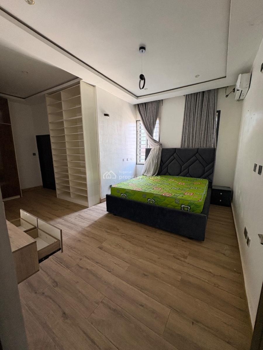 Luxury Built 2-bedroom Flat, Von Axis, Lugbe District, Abuja, Flat / Apartment for Rent