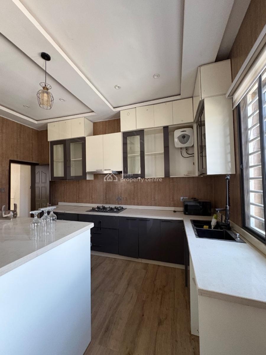 Luxury Built 2-bedroom Flat, Von Axis, Lugbe District, Abuja, Flat / Apartment for Rent