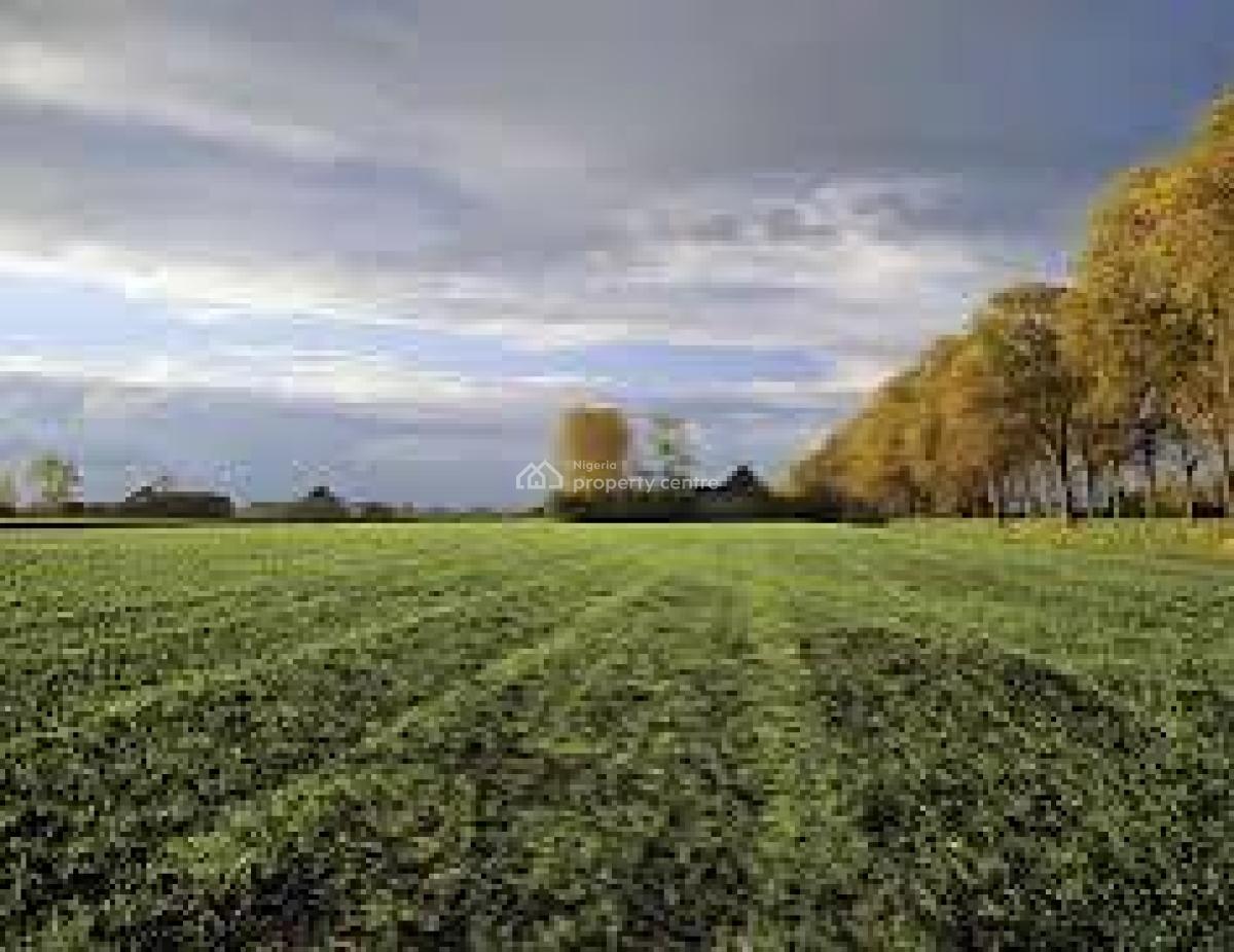 2275sqm Land, Banana Island, Ikoyi, Lagos, Residential Land for Sale