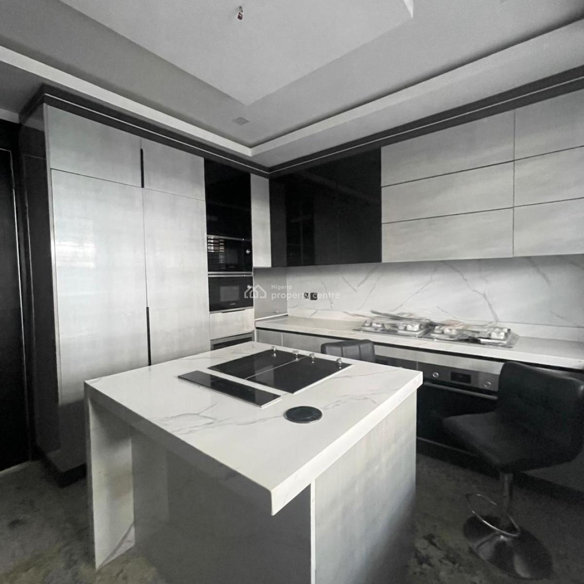 Spacious 5 Bedroom Fully Detached Duplex with Bq, Old Ikoyi, Ikoyi, Lagos, Detached Duplex for Sale