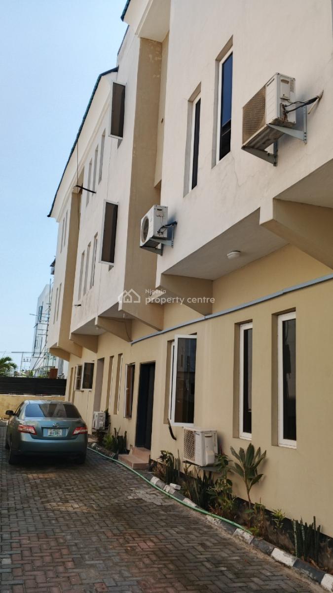 Luxury 2 Bedroom Flat, Pinnock Beach Estate Axis, Osapa, Lekki, Lagos, Flat / Apartment for Rent