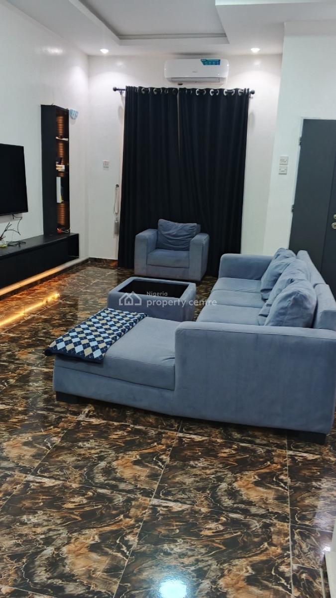 Luxury 2 Bedroom Flat, Pinnock Beach Estate Axis, Osapa, Lekki, Lagos, Flat / Apartment for Rent