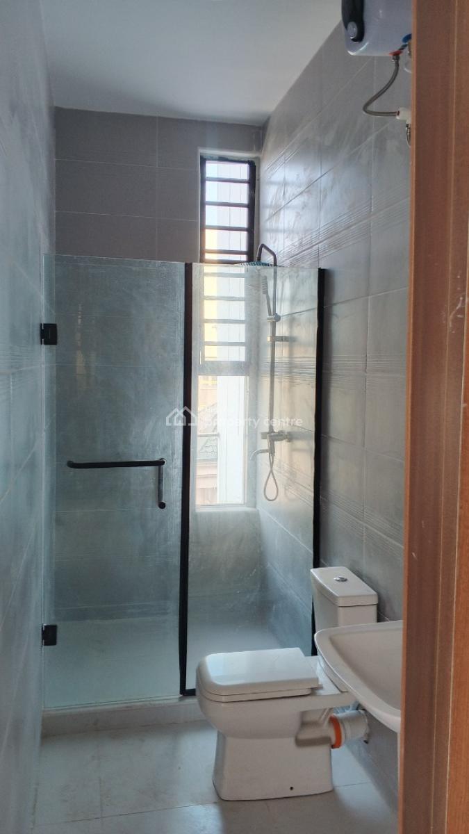 Luxury 2 Bedroom Flat, Pinnock Beach Estate Axis, Osapa, Lekki, Lagos, Flat / Apartment for Rent
