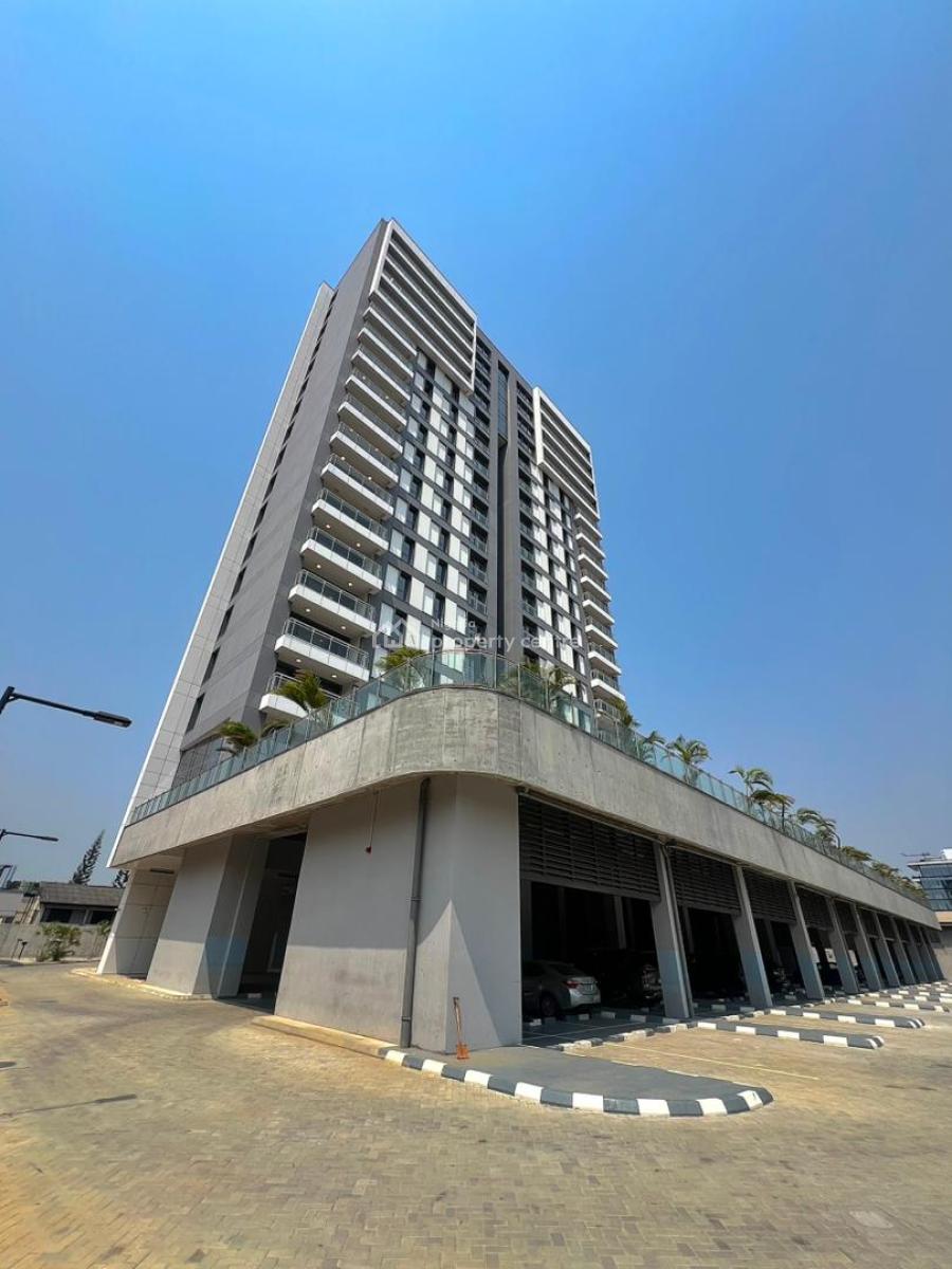 Premium 2-bedroom Apartment with Bq, Pool, Gym, Elevator, Concierge, Victoria Island (vi), Lagos, Flat / Apartment for Rent