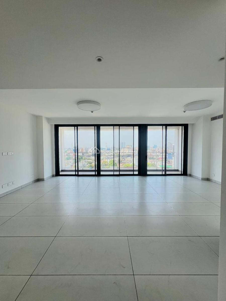 Premium 2-bedroom Apartment with Bq, Pool, Gym, Elevator, Concierge, Victoria Island (vi), Lagos, Flat / Apartment for Rent