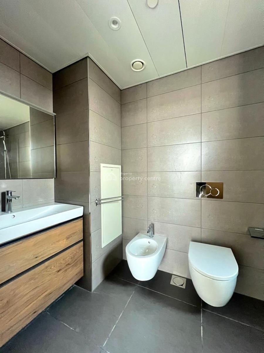 Premium 2-bedroom Apartment with Bq, Pool, Gym, Elevator, Concierge, Victoria Island (vi), Lagos, Flat / Apartment for Rent