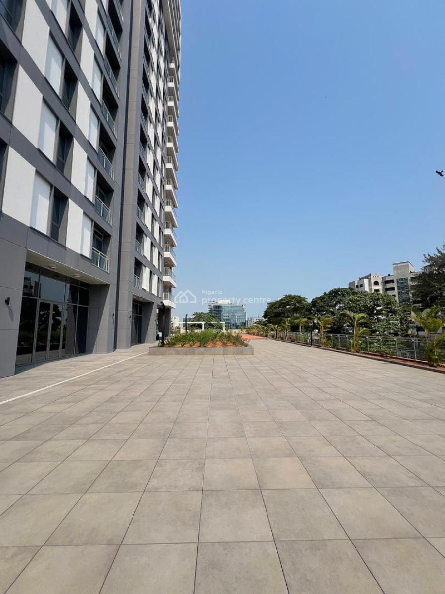 Premium 2-bedroom Apartment with Bq, Pool, Gym, Elevator, Concierge, Victoria Island (vi), Lagos, Flat / Apartment for Rent