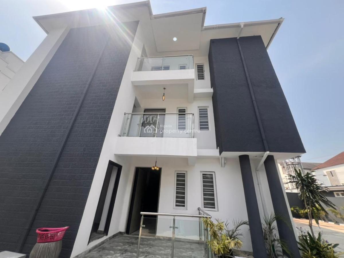 Fully Furnished 2 Bedroom  Luxury Apartment, Chisco, Ikate, Lekki, Lagos, Flat / Apartment for Rent