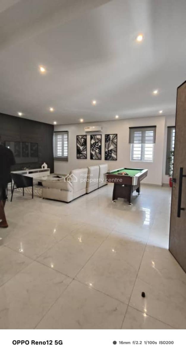 Fully Furnished 2 Bedroom  Luxury Apartment, Chisco, Ikate, Lekki, Lagos, Flat / Apartment for Rent