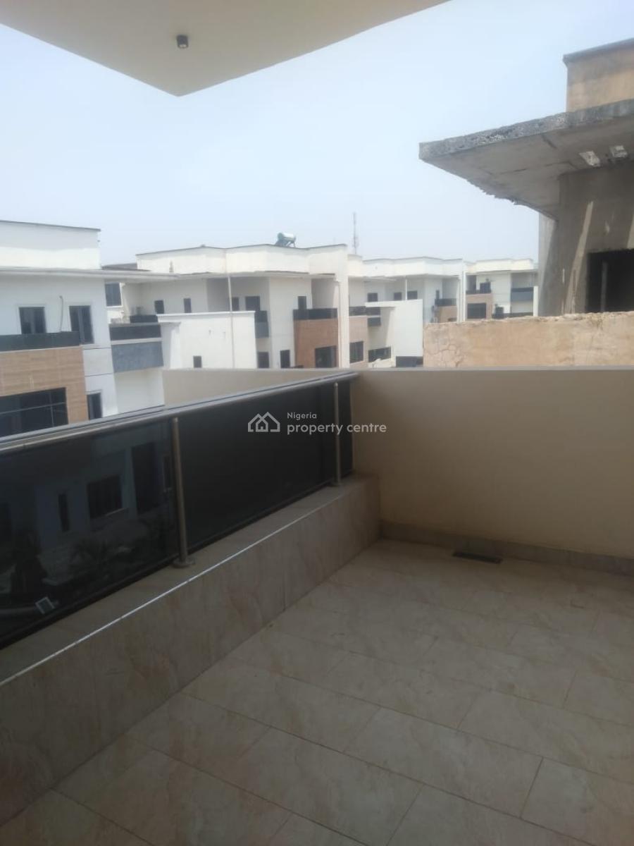 Brand New 4bedroom Detached Duplex+bq in Serene Secured Environment., Idu Industrial, Abuja, Detached Duplex for Rent