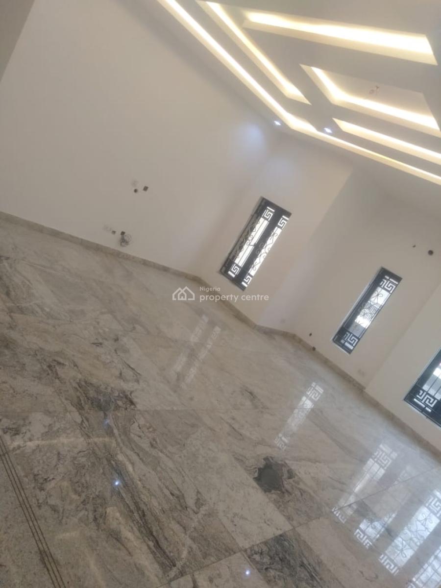 Brand New 4bedroom Detached Duplex+bq in Serene Secured Environment., Idu Industrial, Abuja, Detached Duplex for Rent