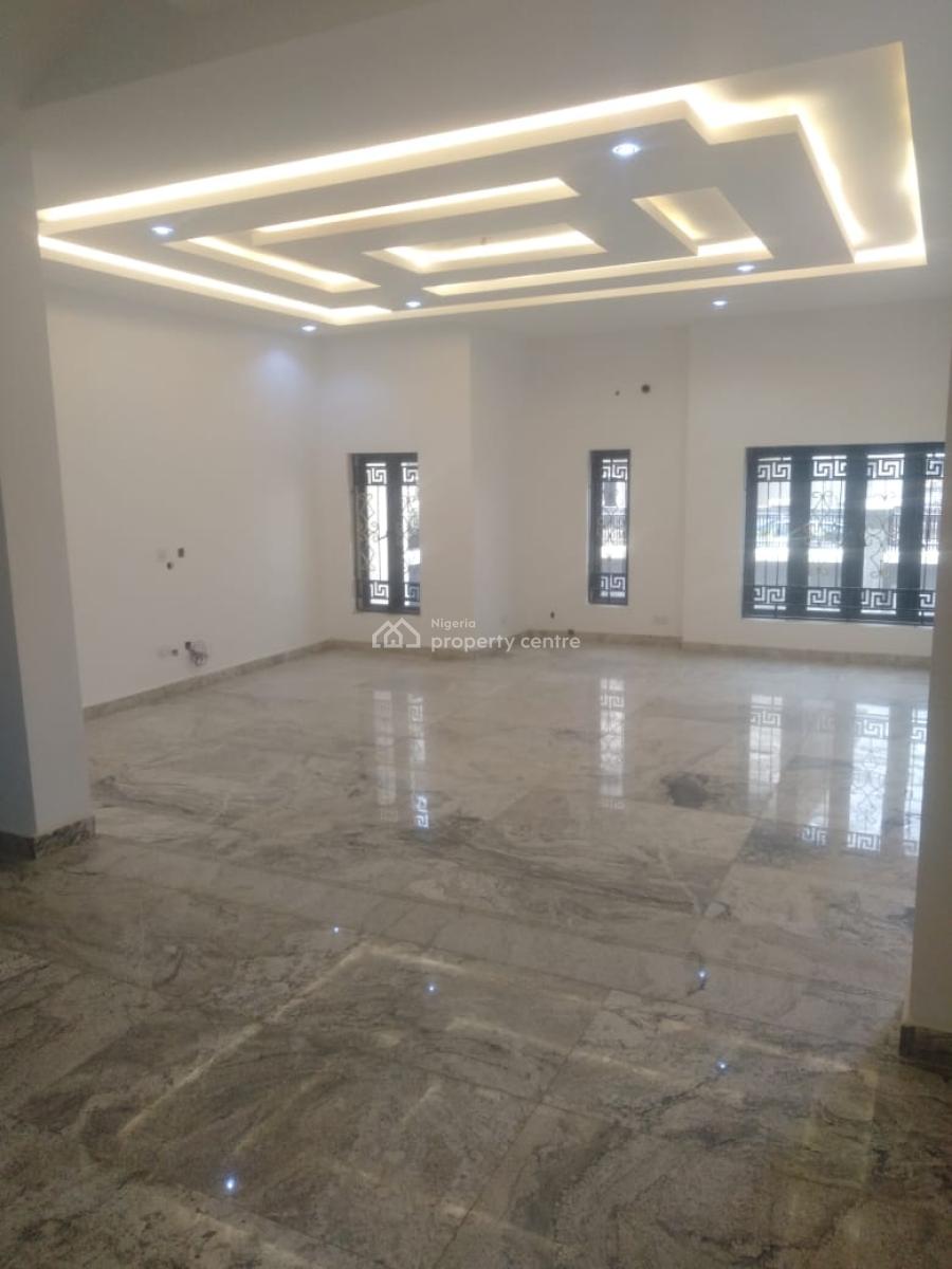 Brand New 4bedroom Detached Duplex+bq in Serene Secured Environment., Idu Industrial, Abuja, Detached Duplex for Rent