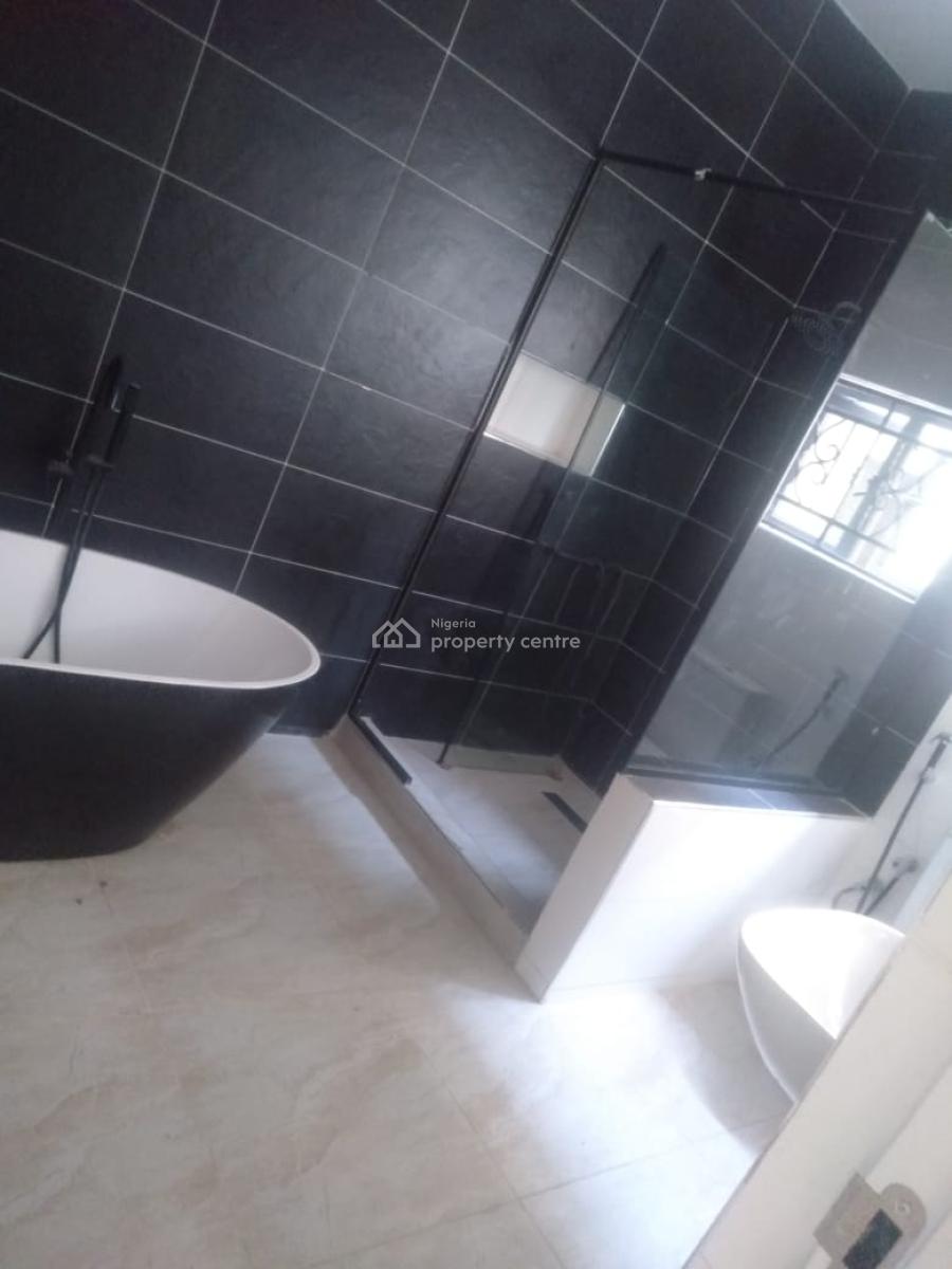 Brand New 4bedroom Detached Duplex+bq in Serene Secured Environment., Idu Industrial, Abuja, Detached Duplex for Rent