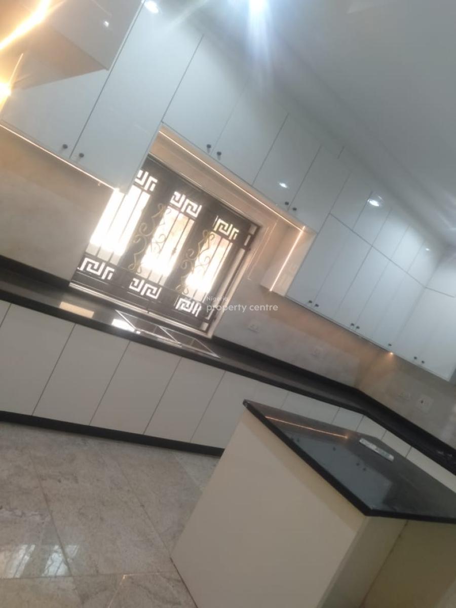 Brand New 4bedroom Detached Duplex+bq in Serene Secured Environment., Idu Industrial, Abuja, Detached Duplex for Rent