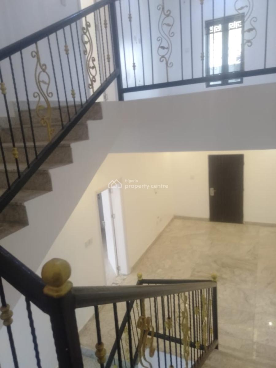 Brand New 4bedroom Detached Duplex+bq in Serene Secured Environment., Idu Industrial, Abuja, Detached Duplex for Rent