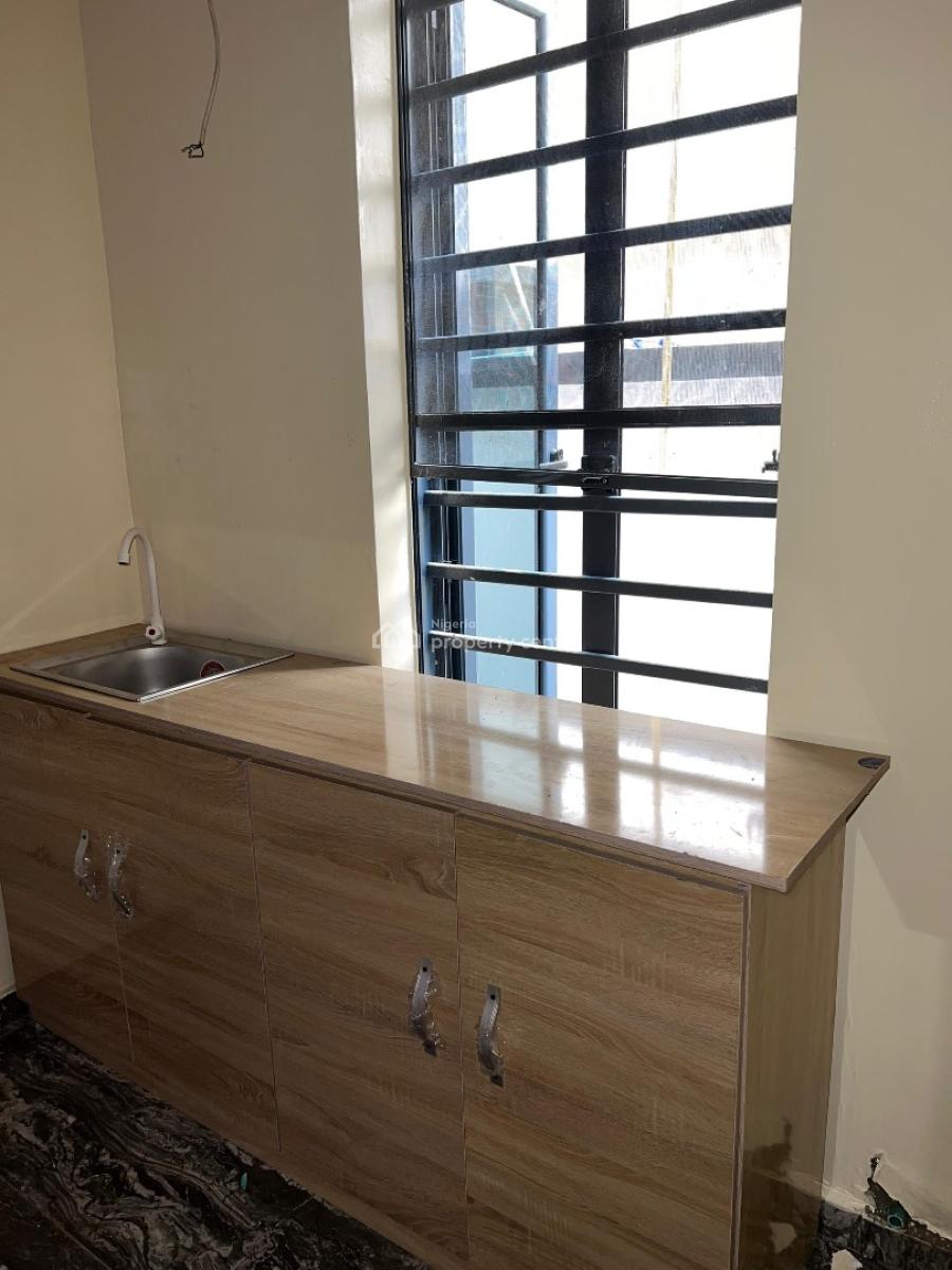 Executive Studio Apartment, Chevron Alternative, Lekki, Lagos, Flat / Apartment for Rent