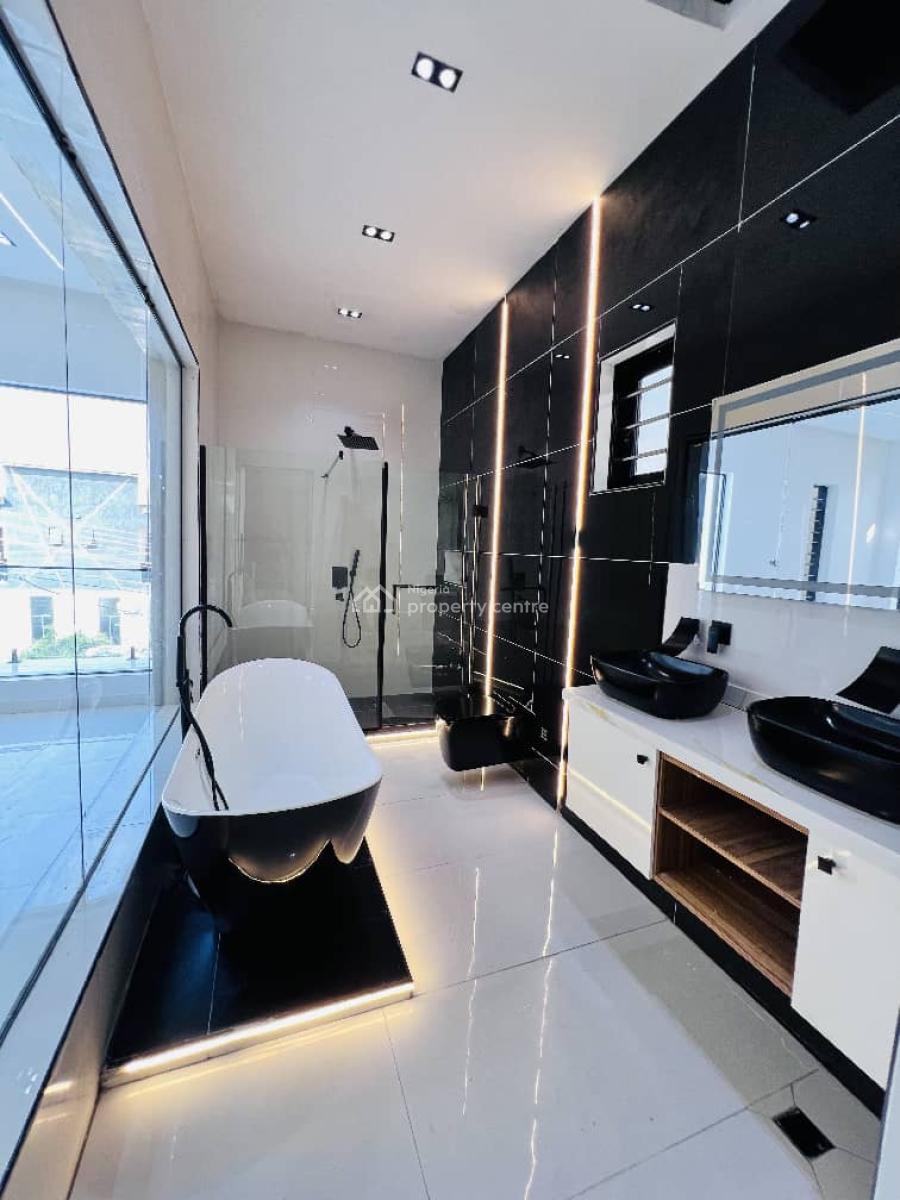 5 Bedroom Contemporary Detached Duplex, Thomas Estate, Ajah, Lagos, Detached Duplex for Sale