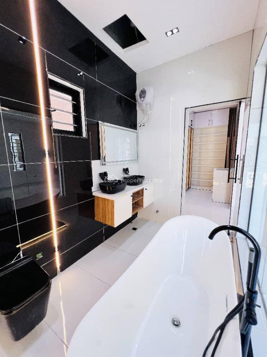 5 Bedroom Contemporary Detached Duplex, Thomas Estate, Ajah, Lagos, Detached Duplex for Sale