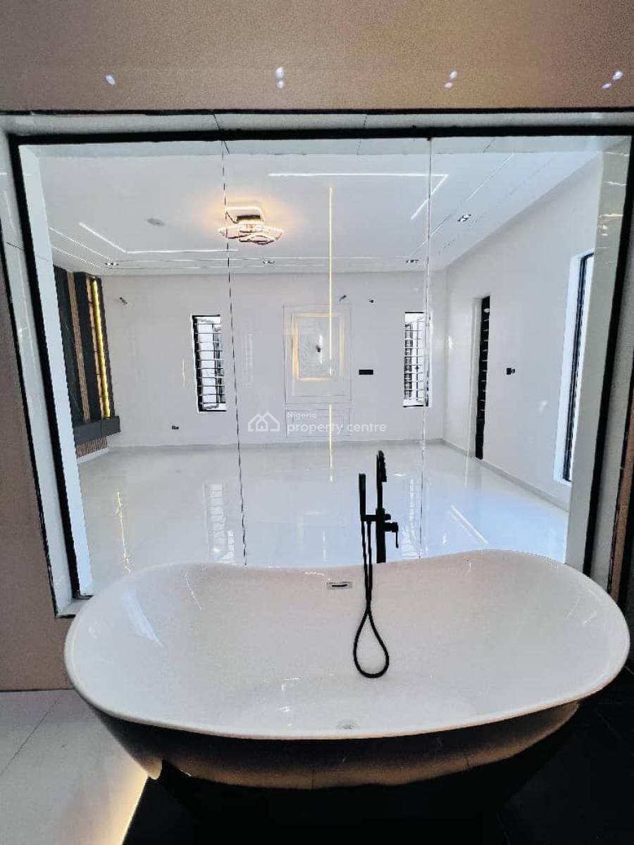 5 Bedroom Contemporary Detached Duplex, Thomas Estate, Ajah, Lagos, Detached Duplex for Sale