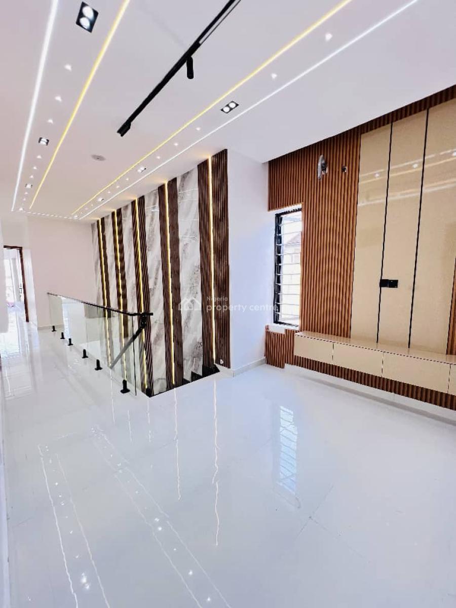 5 Bedroom Contemporary Detached Duplex, Thomas Estate, Ajah, Lagos, Detached Duplex for Sale