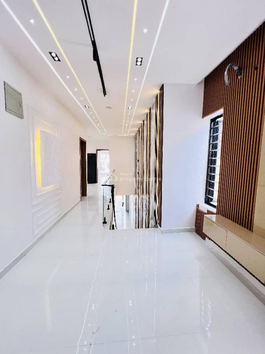 5 Bedroom Contemporary Detached Duplex, Thomas Estate, Ajah, Lagos, Detached Duplex for Sale