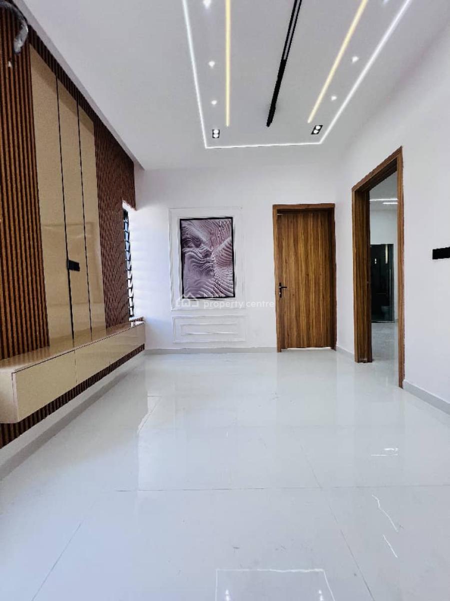 5 Bedroom Contemporary Detached Duplex, Thomas Estate, Ajah, Lagos, Detached Duplex for Sale