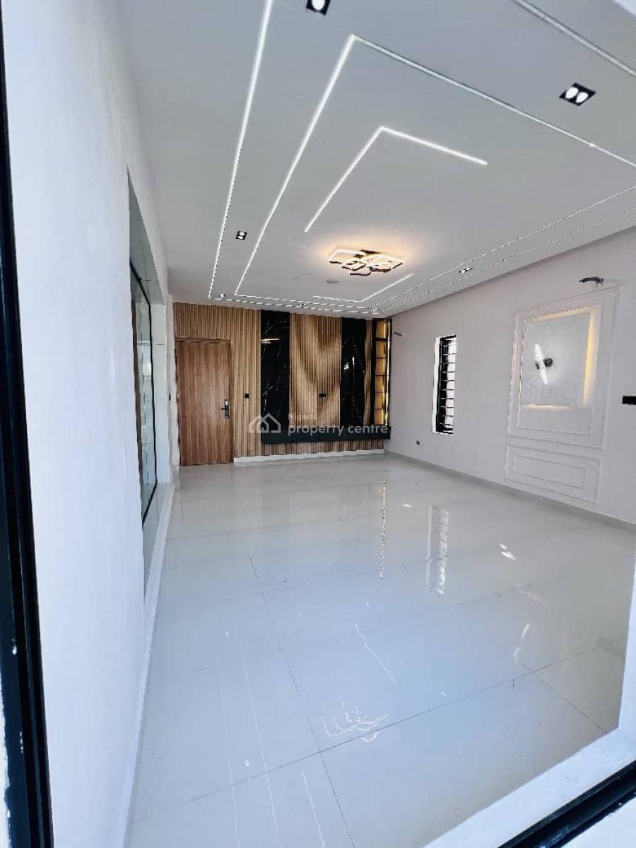 5 Bedroom Contemporary Detached Duplex, Thomas Estate, Ajah, Lagos, Detached Duplex for Sale