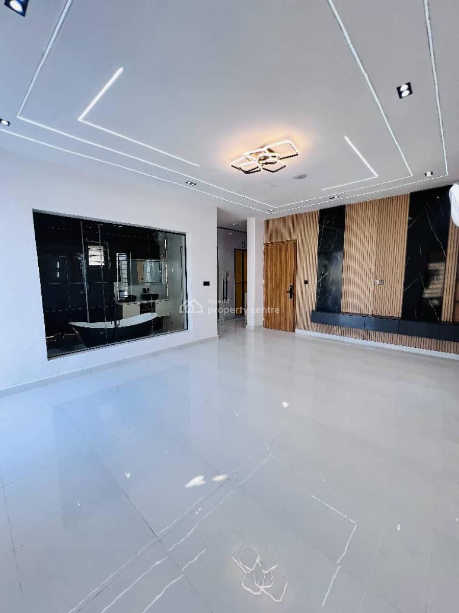 5 Bedroom Contemporary Detached Duplex, Thomas Estate, Ajah, Lagos, Detached Duplex for Sale