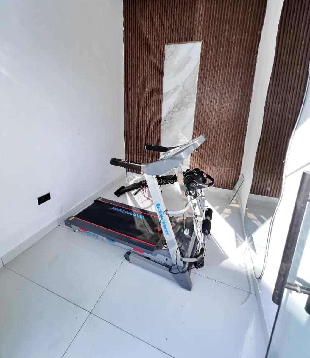 5 Bedroom Contemporary Detached Duplex, Thomas Estate, Ajah, Lagos, Detached Duplex for Sale