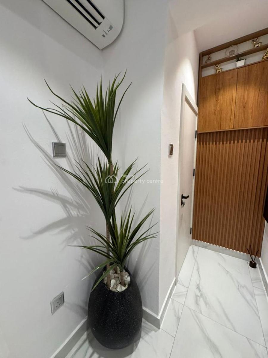 Family-friendly 3 Bedroom Terrace Duplex with Bq and Pool, 10 Minutes Away From Ikoyi Club, Banana Island, Ikoyi, Lagos, Flat / Apartment for Rent